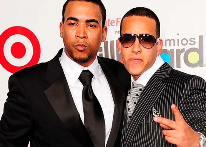 Daddy Yankee detalló a fondo su rivalidad con Don Omar