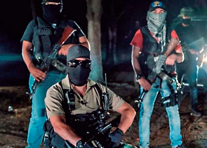 Cártel de Sinaloa y el CJNG innovan la producción de cocaína en Colombia.