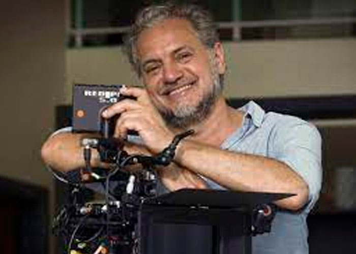 El director de cine brasileño Breno Silveira muere en el set de filmación