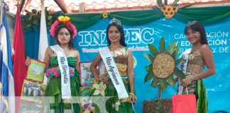 INATEC conmemora el Día Nacional del Agrónomo en Río San Juan