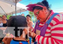 Organizan Festival de la Familia en el Distrito VII de Managua