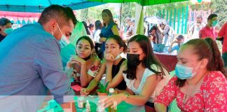 Exitosa Expoferia Agroinnovación 2022 se desarrolló en Jinotega