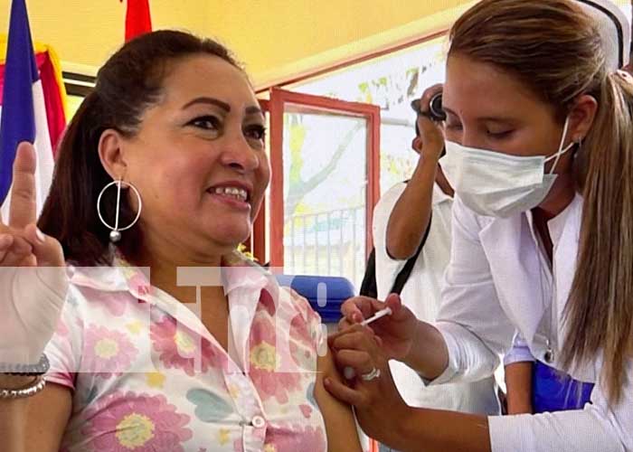MINSA aplicará 844 mil vacunas contra la influencia en Nicaragua