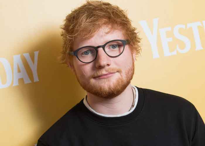 El famoso cantante Ed Sheeran será padre por segunda vez