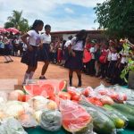 Realizan lanzamiento de estrategia de huertos escolares en Bilwi