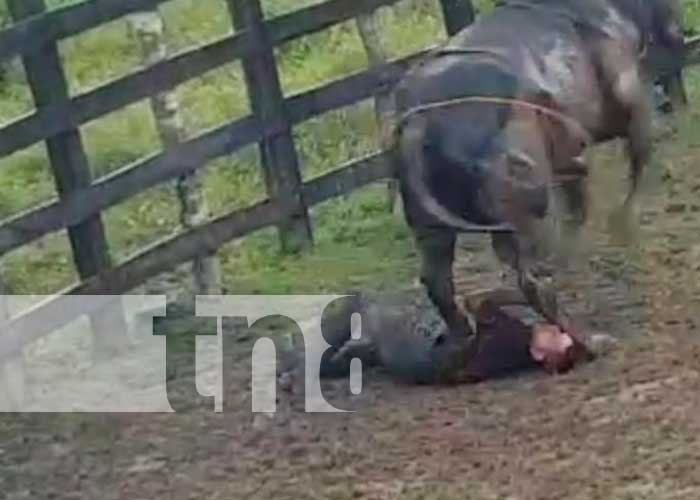 Famoso montador de toro muere en Santo Tomás, Chontales