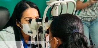 Hospital oftalmológico cumple 12 años en Matagalpa