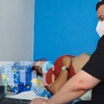 Madriz: Mujeres embarazadas gozaron de atención médica