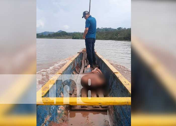 Ciudadano de Nueva Segovia fallece ahogado