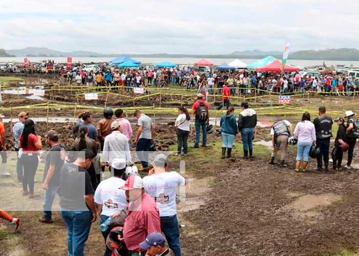 Jinotega: todo un éxito el evento de Rally 4x4