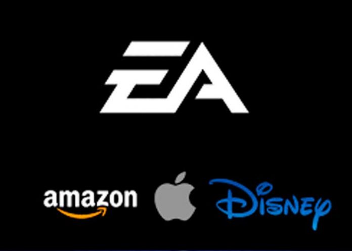 Electronic Art negocia con importantes empresas gamer