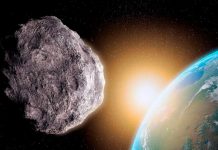 Un peligroso y gigantesco asteroide pasará cerca de la tierra según la NASA