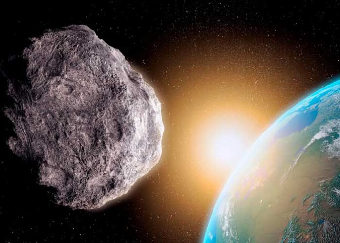 Un peligroso y gigantesco asteroide pasará cerca de la tierra según la NASA
