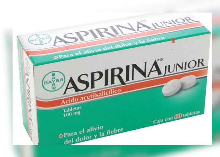 ¡Cuidado! La aspirinas para prevenir infartos no es buena solución
