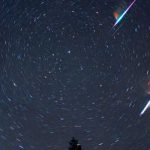 ¡Estamos en peligro! Lluvia de meteoritos podría golpear la Tierra