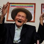 Venezolano con 113 años es el hombre más longevo del mundo