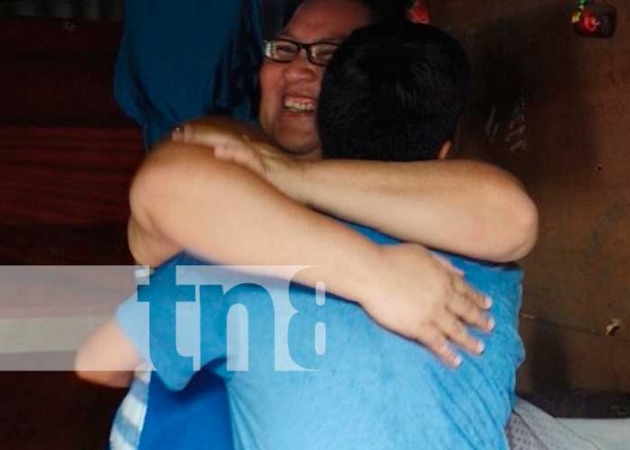 TN8, premia a otra mamacita de Nicaragua