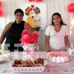 Madres protagonistas de cursos de repostería celebran su día