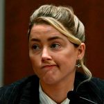 Amber Heard se mudará a una mansión en el desierto luego de su juicio