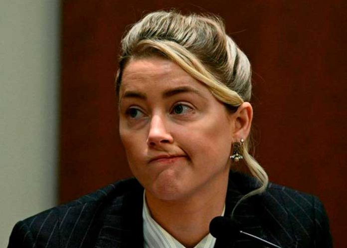 Amber Heard se mudará a una mansión en el desierto luego de su juicio