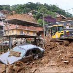 Fuertes lluvias en Brasil asciende a 100 las personas fallecidas