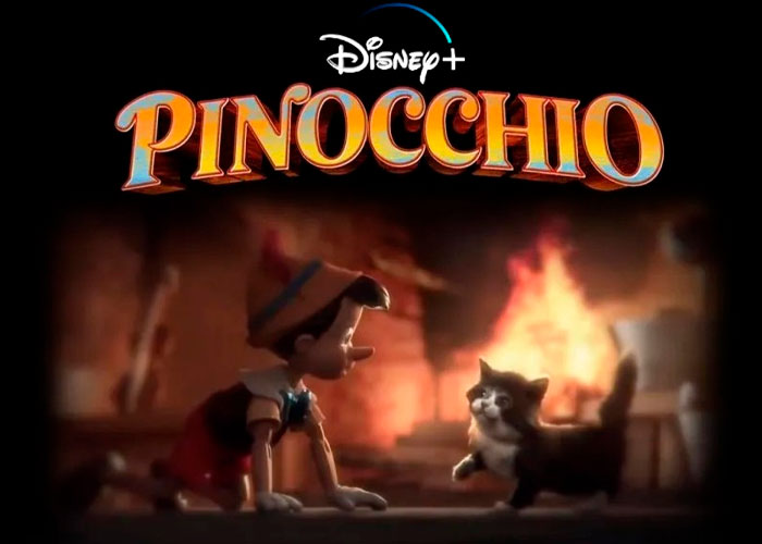 Lanzan tráiler de "Pinocho" película de Disney que protagoniza Tom Hanks