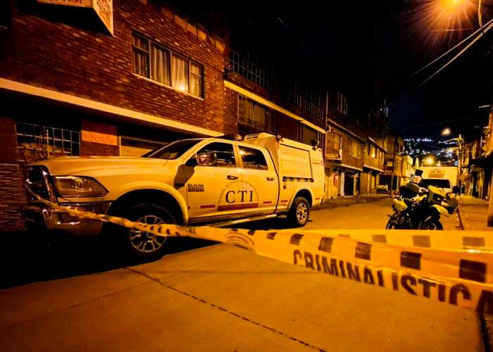 Robo en Chile, termina en tragedia al ser atropellado por la víctima