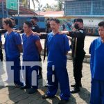 Sacan de circulación a 17 presuntos delincuentes de Carazo