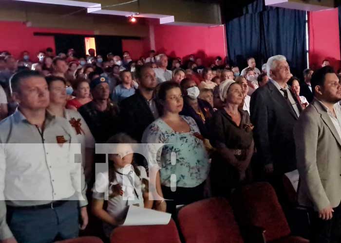 Inauguran en Managua Festival de Cine Soviético en honor al día de la victoria