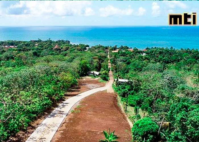 Nicaragua: La isla de Corn Island cuenta nuevas obras de infraestructura