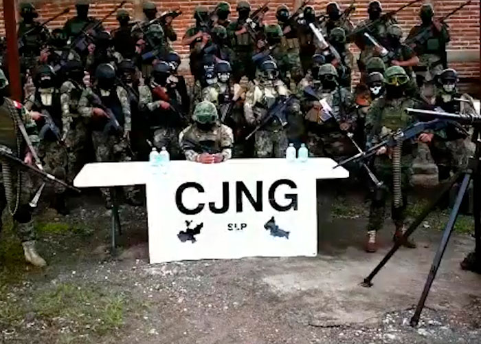 Cártel de Sinaloa y el CJNG innovan la producción de cocaína en Colombia.