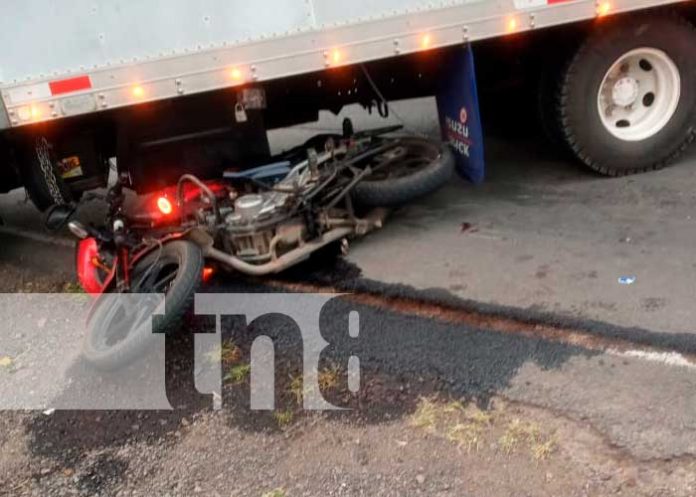 Reportan varios accidentes de tránsito en Jinotega