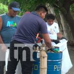 Ometepe, una de las rutas turísticas más limpias de Nicaragua