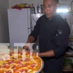 Pizzería Rostran, ejemplo de superación en la Isla de Ometepe
