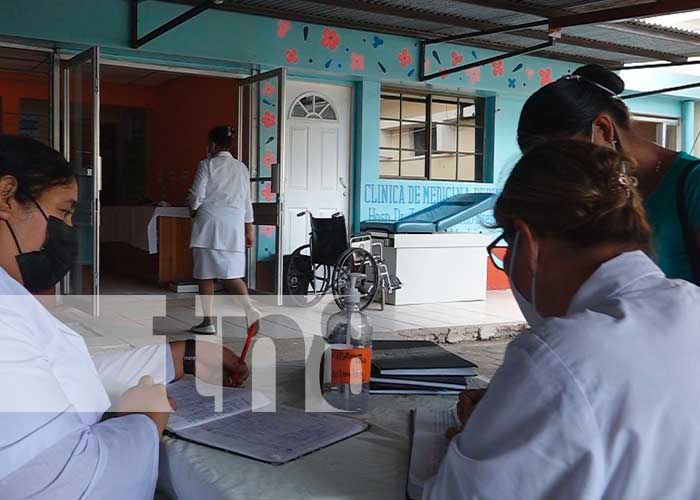 MINSA reconoce labor que realizan las enfermeras del municipio de Somoto