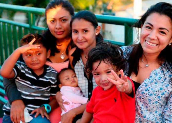 Gobierno envía saludo especial a las Benditas Madres nicaragüenses