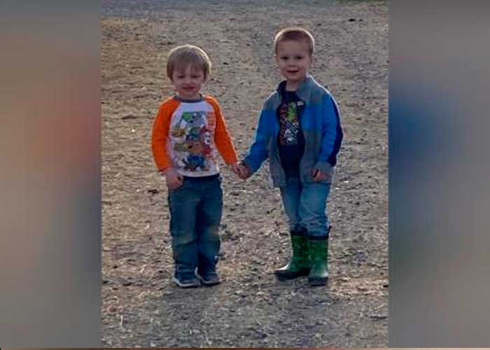Sujeto atropelló a 2 niños menores de 3 años en Utah