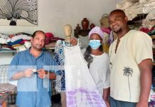 El Armario de Victoria creciendo e Innovando en Masaya, Nicaragua