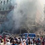 Explosión de un hotel en La Habana deja más de 50 heridos