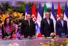 Nicaragua e Irán acuerdan ampliar intercambio e iniciar el suministro de combustible