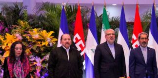 Nicaragua e Irán acuerdan ampliar intercambio e iniciar el suministro de combustible