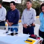 Inauguran una calle para el pueblo más en Matiguás
