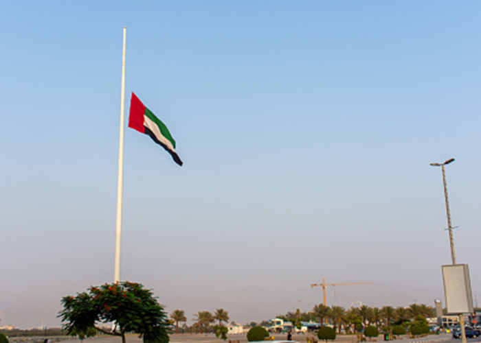 Fallece a los 73 años el presidente de Emiratos Árabes Unidos