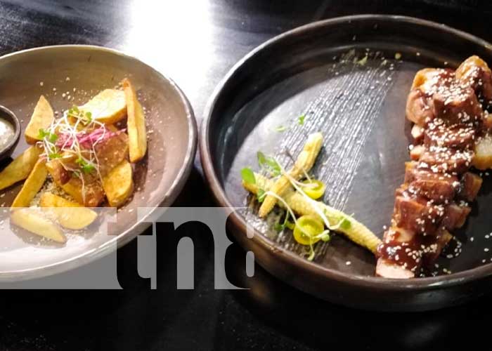 Thina Steak House abrió sus puertas en el Puerto Salvador Allende