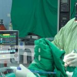 Segunda jornada de cirugía quirúrgica se realizó en el hospital de Estelí