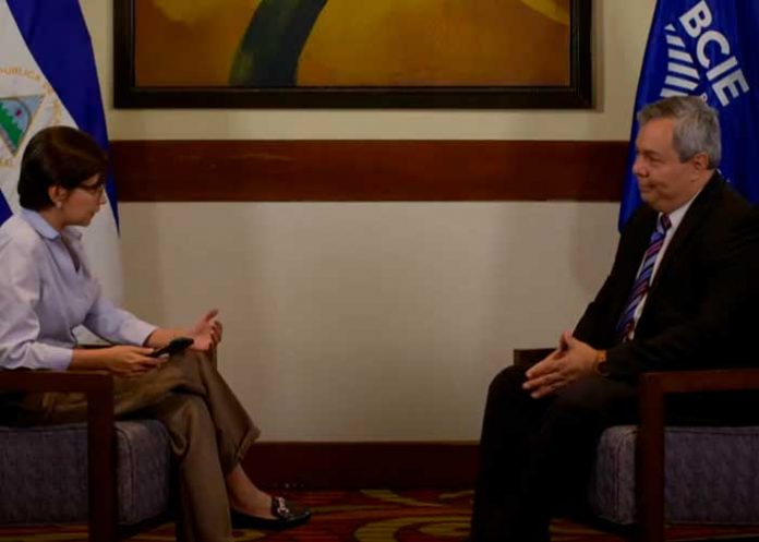 Entrevista exclusiva al presidente del BCIE sobre proyectos en Nicaragua