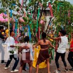 Finaliza las fiestas de Palo de Mayo en Bilwi