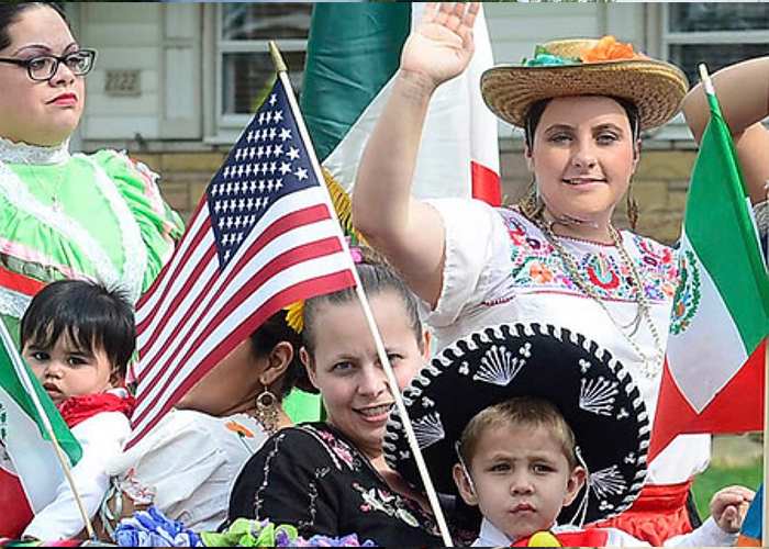 5 de Mayo: La celebración mexicana que mas se celebra en EEUU