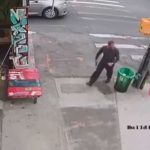 ¡Fotos! Un policia del Bronx mató a balazos a un agresor