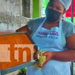 Capacitan a emprendedores en el arte de elaboración de postres en Bilwi